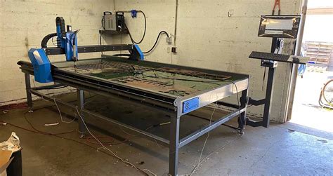 Troubleshooting CNC plasma 